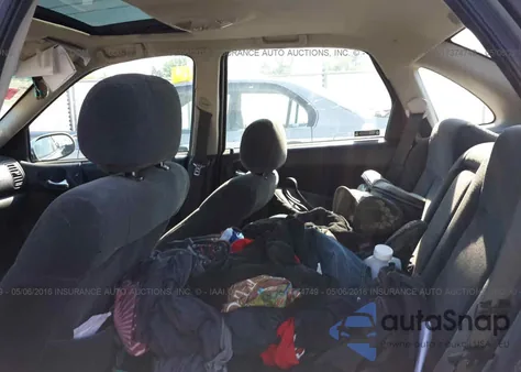 2002 Saturn L300 из США, поврежденный, VIN 1G8JW54R02Y566666